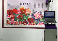 Epson Nozzle 1CM Jet Wall Printer Machine 1080 * 1440dpi
