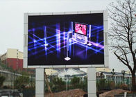 Màn hình Led quảng cáo ngoài trời có độ sáng cao với bảng điều khiển chống thấm nước 960x960mm